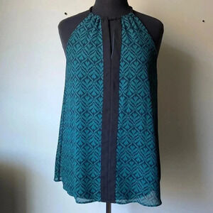 Kismet |Tank Top  Blouse
